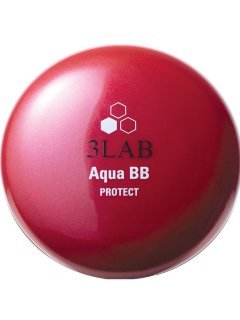 3lab Aqua BB Protect - Компактний BB крем, 14 г +14 г