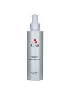 3Lab Perfect Cleansing Emulsion - Очищуюча емульсія для шкіри обличчя