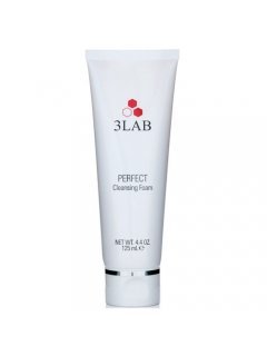 3Lab Perfect Cleansing Foam - Пінка для очищення шкіри обличчя
