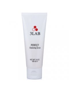 3Lab Perfect Cleansing Scrub - Очищуючий скраб для шкіри обличчя