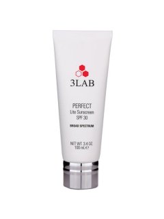3Lab Perfect Lite Sunscreen SPF 30 - Солнцезащитный крем для кожи лица SPF30