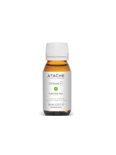 Atache Dermic Purifying Peel - Очищающий химический пилинг для лица