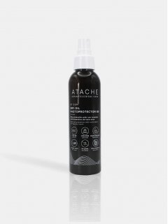 Atache Be SunDry Oil Photoprotector SPF50  - Омолоджуюча сонцезахисна суха олія для тіла