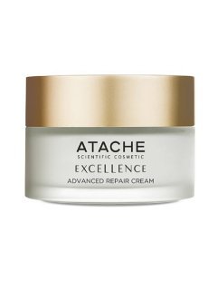 Atache Excellence Advanced Repair Cream - Нічний антивіковий крем для обличчя