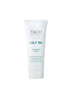 Atache Oily SK Purifying Mask - Антибактеріальна очищуюча маска для обличчя