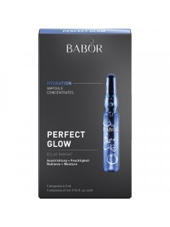 Babor Ampoule Concentrates Perfect Glow - Ампули для обличчя Ідеальне сяйво
