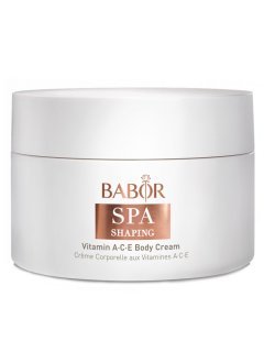 Babor Vitamin ACE Body Cream - Крем для тіла з вітамінами