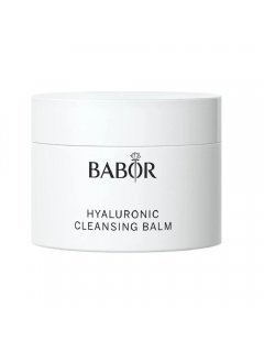 Babor Hyaluronic Cleansing Balm - Очищуючий бальзам із гіалуроновою кислотою