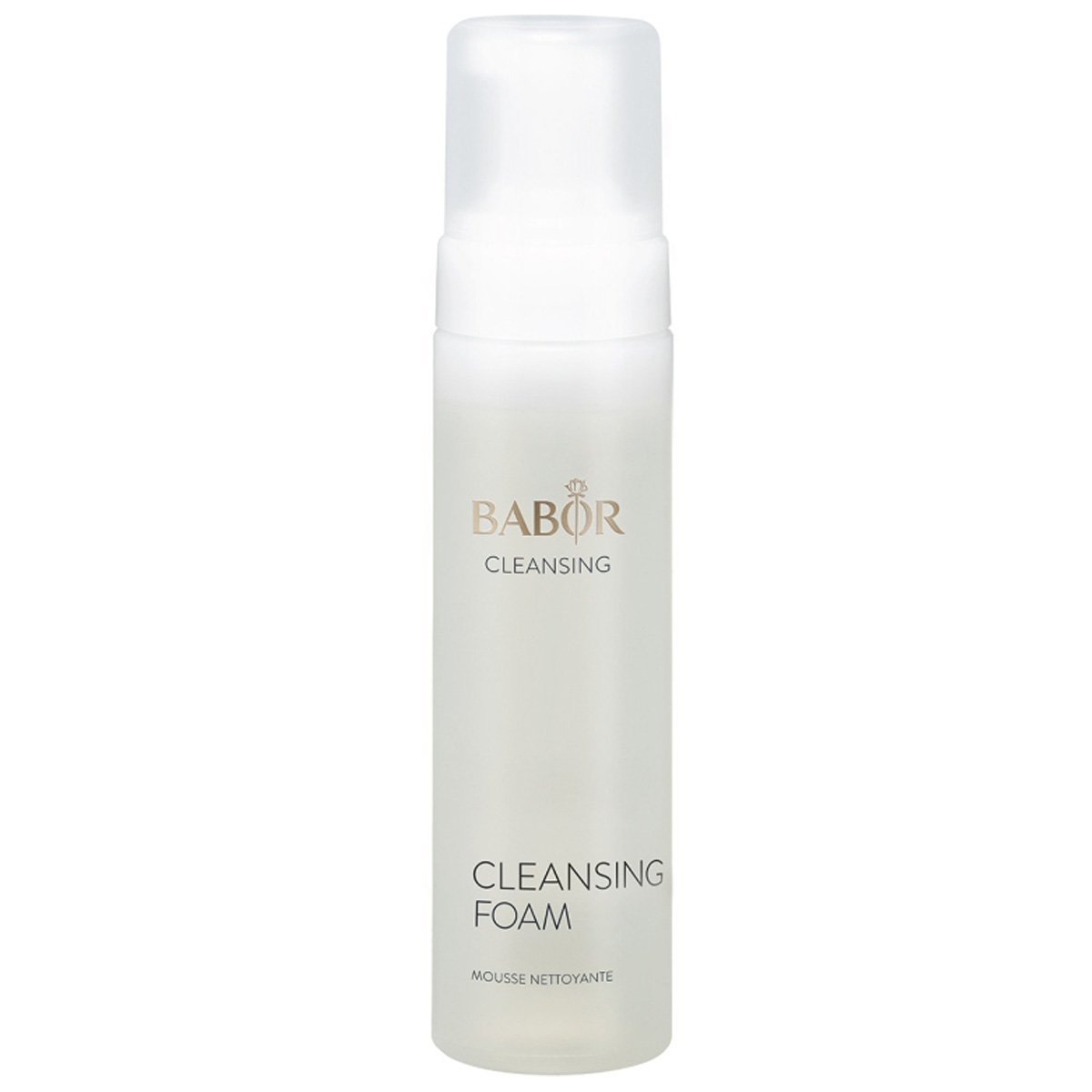 Cleansing foam on sale