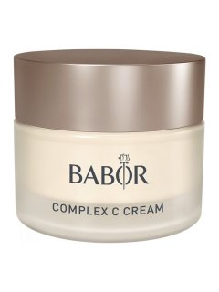 Babor Complex C Cream - Крем Комплекс С з вітамінами для обличчя