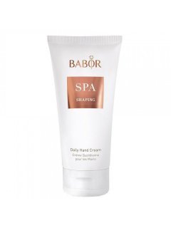 Babor Spa Shaping Daily Hand Cream - Зволожуючий крем для рук