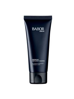 Babor MEN Energizing Hair & Body Shampoo - Шампунь-гель для волосся і тіла активатор енергії