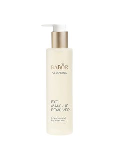 Babor Cleansing Eye Make up Remover - Лосьйон для демакіяжу повік