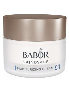 Babor Skinovage Moisturizing Cream - Зволожуючий крем для обличчя
