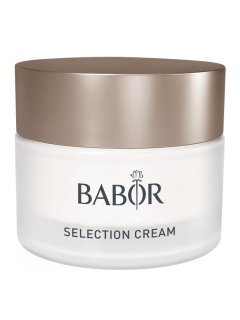Babor Selection Cream - Крем Селекшн для интенсивного регенерирующего ухода