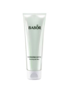 Babor Energizing Coffee Gel-Mask - Освіжаюча гель-маска для обличчя "Енергія кави"