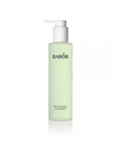 Babor Cleansing Gel & Tonic - Гель-тонік 2в1