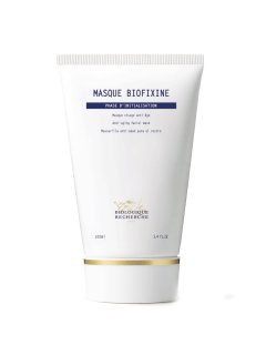 Biologique Recherche Masque Biofixine Anti-aging facial mask - Омолоджуюча та заповнююча ліпіди маска та стерильна сироватка