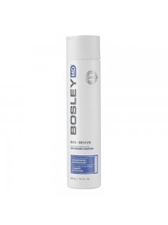 MD Bos Revive Nourishing Shampoo - Поживний шампунь для тонкого нефарбованого волосся