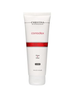 Comodex Clean & Clear Cleanser Кристина - Очищающий гель