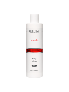Comodex Purify&Balance Toner Кристина - Тоник Очищение и Баланс