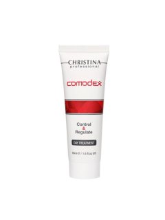 Comodex Control&Regulate Day Treatment Кристина - Дневной гель Контроль и стабилизация