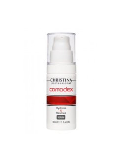 Comodex Hydrate&Restore Serum Крістіна - Зволожуюча і відновлююча cироватка