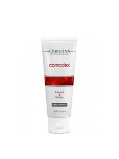 Comodex-Extract&Refine Peel-off mask Крістіна - Маска-плівка проти чорних крапок