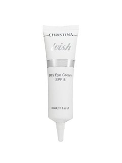Wish Day Eye Cream Кристина Виш - Дневной крем для кожи вокруг глаз SPF 8
