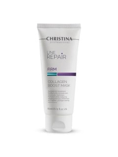 Line Repair Firm Collagen Boost Mask - Маска для восстановления упругости кожи