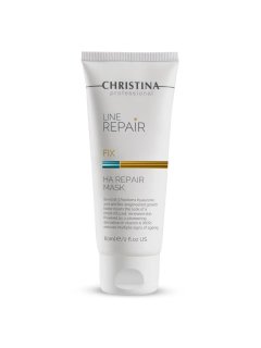 Line Repair Fix HA Repair Mask - Восстанавливающая маска с гиалуроновой кислотой