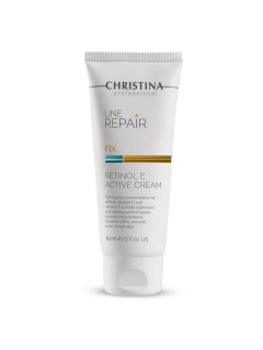 Line Repair Fix Retinol E Active Cream - Крем с ретинолом и витамином Е