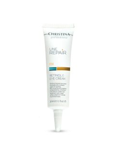 Line Repair Fix Retinol E Eye Cream - Крем для кожи вокруг глаз с ретинолом и витамином Е