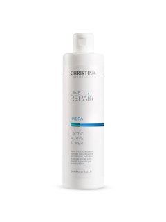  Line Repair Hydra Lactic Active Toner - Тоник с молочной кислотой для увлажнения и выравнивания тона
