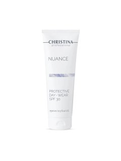 Nuance Protective Day-Wear SPF 30 - Захисний денний крем SPF 30