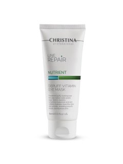 Line Repair Nutrient Depuff Vitamin Eye Mask - Витаминная маска для кожи вокруг глаз