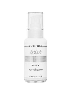 Wish Rejuvenating Serum Кристина Виш - Омолаживающая сыворотка