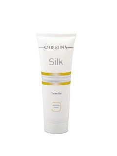 Silk Clean Up Cream Крістіна Сілк Клін - крем для  очищення