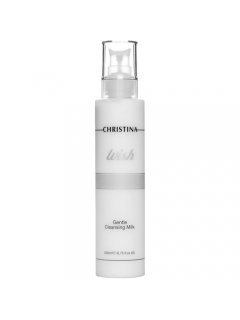 Wish Gentle Cleansing Milk  - Очищуюче молочко
