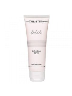 Wish Exfoliating Scrub Кристина Виш - Скраб-эксфолиатор