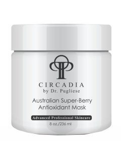 Circadia Australian Super Berry Antioxidant Mask - Антиоксидантна маска для обличчя з австралійськими ягодами