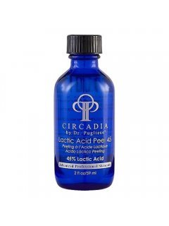 Circadia Lactic 35 Peel - Пілінг для обличчя Молочна кислота 35