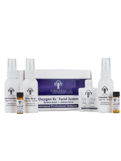 Circadia Oxygen Rx Treatment Kit - Набор для лица Кислородная пульс-терапия