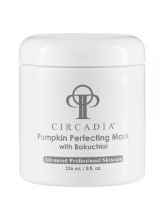 Circadia Pumpkin Perfecting Mask with Bakuchiol - Ліфтинг Маска з гарбузом та бакучіолом