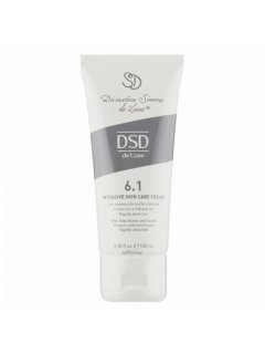 Simone DSD de Luxe 6.1 Intensive Skin Care Cream - Крем для рук та тіла