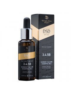 Simone DSD De Luxe Science-7 DeLuxe Essential Oils  - Ефірна олія Сайєнс-7 № 3.4.5 Б