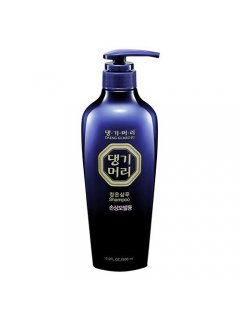 ChungEun Shampoo for Damaged Hair Тенгі Морі ЧунгЕун - Тонізуючий шампунь для пошкодженого волосся