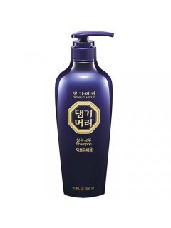 ChungEun Shampoo for Oily Scalp Тенгі Морі ЧунгЕун - Тонізуючий шампунь для жирного волосся