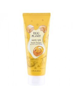 Daeng Gi Meo Ri Egg Planet Keratin Shampoo - Шампунь з кератином для пошкодженого волосся