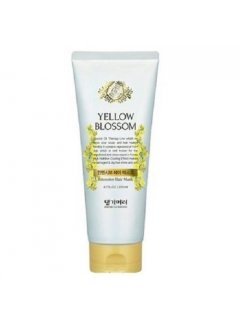Yellow Blossom Intensive Hair Mask Тенги Мори - Интенсивная маска для волос "Желтое цветения"